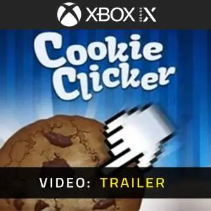 Cookie Clicker Xbox Series - Rimorchio video