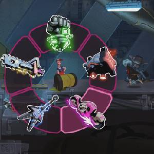 Cookie Cutter - Abilità