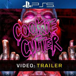 Cookie Cutter Playstation 5