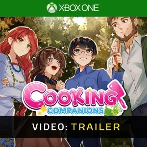 Cooking Companions Xbox One - Video Trailer