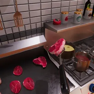 Cooking Simulator - Bistecca