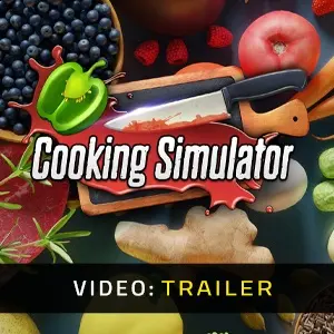 Cooking Simulator - Video Trailer