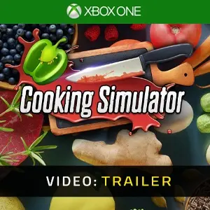 Cooking Simulator Xbox One - Video Trailer