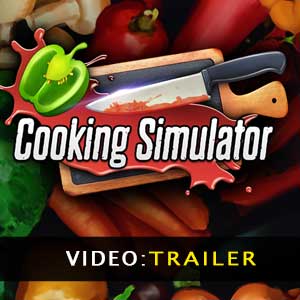 Cooking Simulator Video Trailer