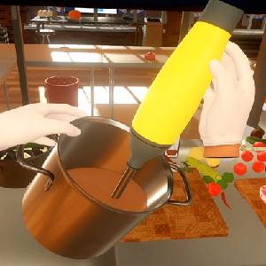 Cooking Simulator VR - Frusta