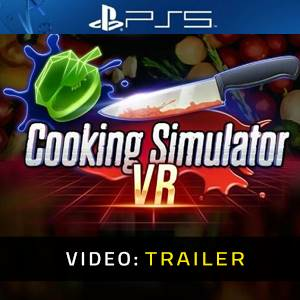 Cooking Simulator VR Playstation 5