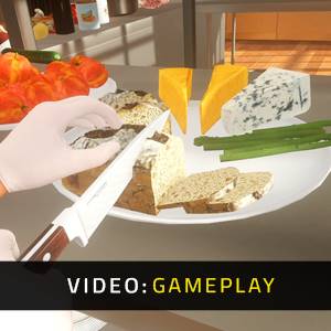 Cooking Simulator VR - Video di Gameplay