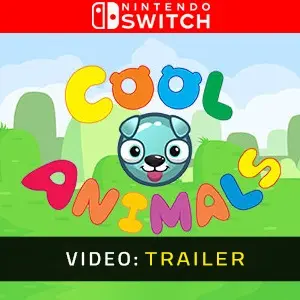 Cool Animals Nintendo Switch - Video Trailer