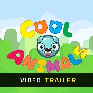 Cool Animals - Video Trailer