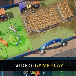 COPA CITY - Video del Gameplay