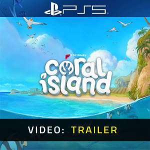 Coral Island PS5- Rimorchio video