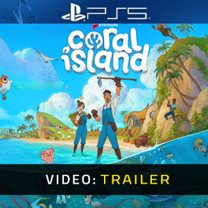 Coral Island PS5- Rimorchio video