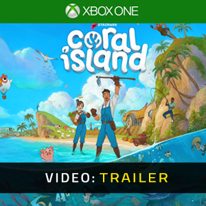Coral Island Xbox One- Rimorchio video