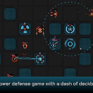Core Defense - Attacco della torre
