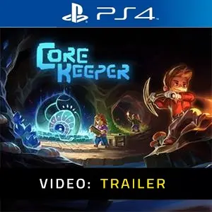 Core Keeper PS4 - Video Trailer