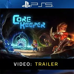 Core Keeper PS5 - Video Trailer