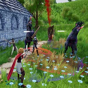 Coreborn Nations of the Ultracore Battaglia