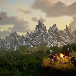 Coreborn Nations of the Ultracore Montagne