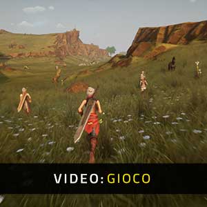 Coreborn Nations of the Ultracore Video di gioco