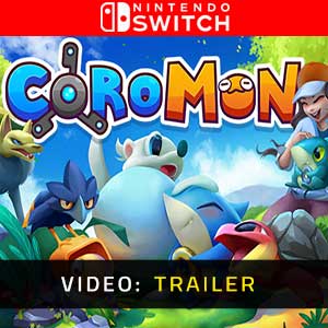 Coromon Nintendo Switch - Rimorchio video