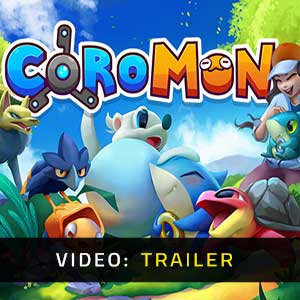 Coromon - Rimorchio video