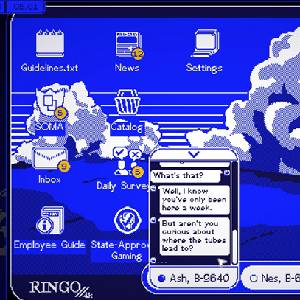 CorpoNation The Sorting Process - Posta in Arrivo