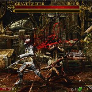 Corpse Keeper - Custode di Tombe