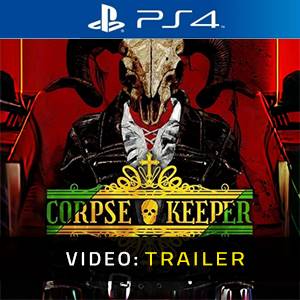 Corpse Keeper - Trailer
