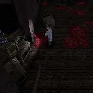 Corpse Party Blood Drive