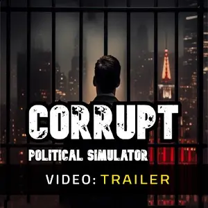 Corrupt - Political Simulator - Trailer