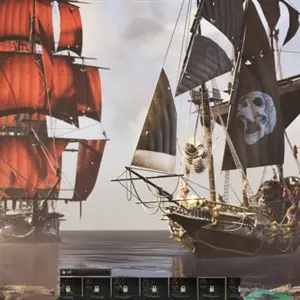 Corsair Cove - Molo Commerciale