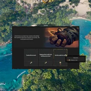 Corsair Cove - Scheda Disordini