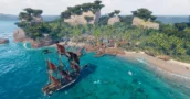 Costruisci un rifugio pirata verticale in Corsair Cove, disponibile su PC e Game Pass