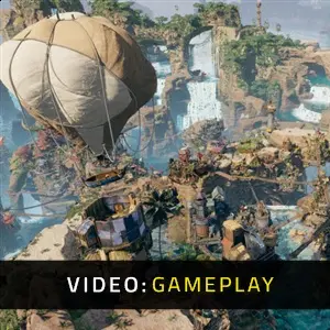Corsair Cove - Gameplay