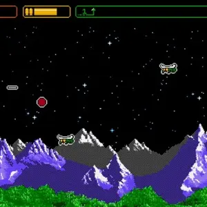 Cosmic Mirage - Astronave