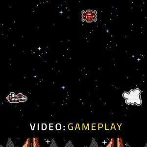 Cosmic Mirage - Gameplay