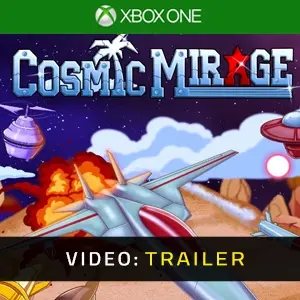 Cosmic Mirage Xbox One - Trailer