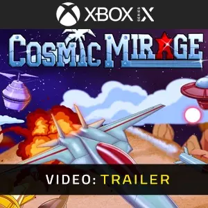 Cosmic Mirage Xbox Series - Trailer