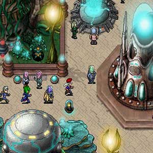 Cosmic Star Heroine