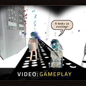 Cosmic Top Secret Video di Gioco