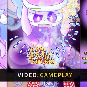 Cosmo Dreamer Video di Gioco