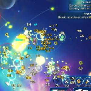 Cosmo Rider - Navi Abbandonate