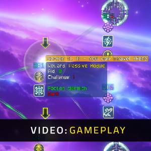 Cosmo Rider - Video di Gameplay