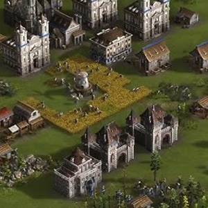 Cossacks 3 Experience - Palizzata