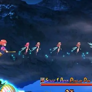 Cotton Reboot! High Tension! - Pank de Pon