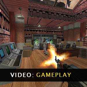 Counter Strike 1.6 Video di Gioco