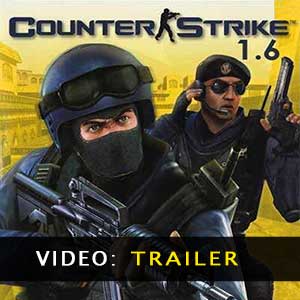 Counter Strike 1.6 Video Trailer