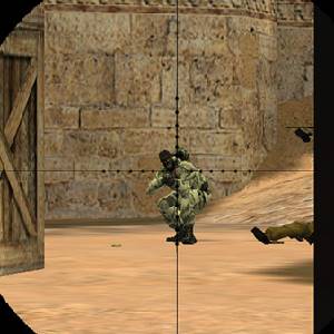 Counter-Strike - Cecchino