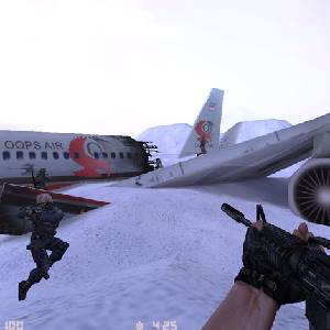 Counter Strike Condition Zero - Aereo