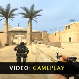 Counter Strike Source Video di Gameplay